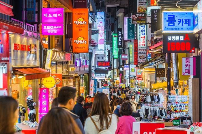 Faktanya, 50% Turis ke Korea buat 'Jajan' Perawatan Kulit